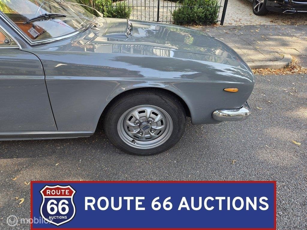Lancia Flavia | 1969 | Route 66 Auctions, Autos, Achat, Entreprise, Boîte manuelle, Autre carrosserie