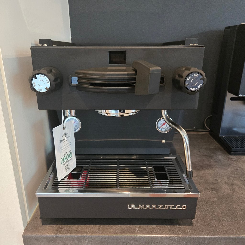 La Marzocco Linea Mini R, Elektronische apparatuur, Ophalen, Espresso apparaat, 10 kopjes of meer, Nieuw