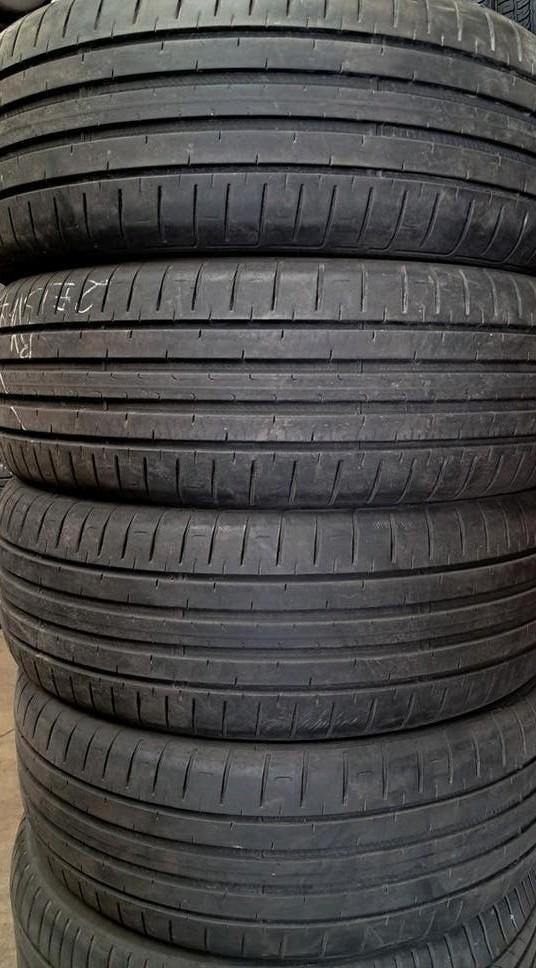 215/55/18 2155518 215/55R18 été Goodyear, Autos : Pièces & Accessoires, Commande, Enlèvement