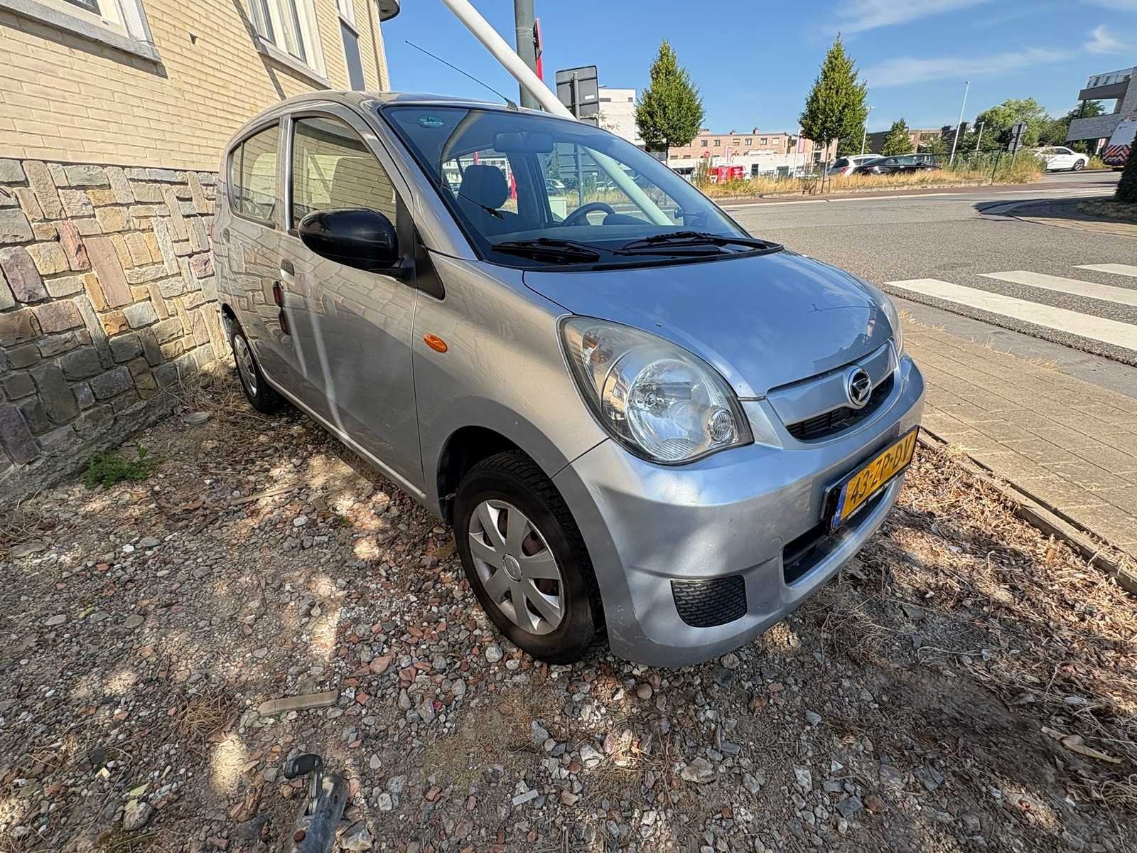 Daihatsu - Cuore - 1.0 Trend - Car - 2008, Auto's, Daihatsu, Gebruikt, Cuore, Bedrijf, Euro 4