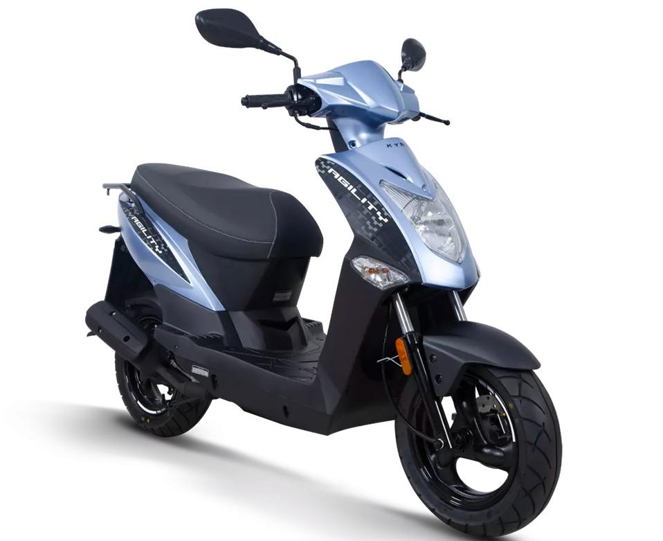 Kymco Agility 50cc Off dealer Vertriest Deinze, Ophalen, Nieuw, Klasse B (45 km/u), 50 cc