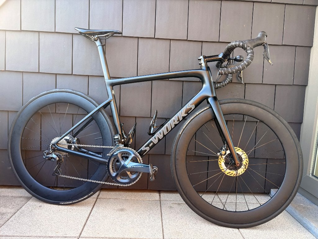 Specialized S-Works Ultegra di2 - 56, Fietsen en Brommers, 28 inch, Carbon, Heren, Zo goed als nieuw