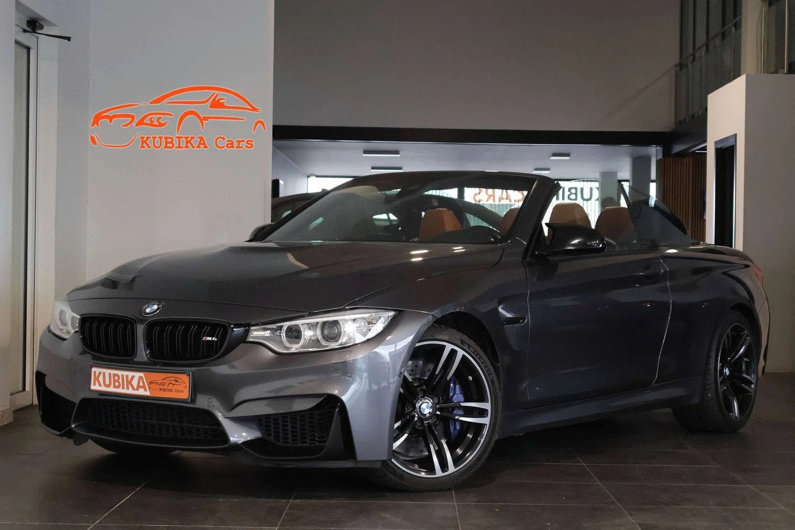 BMW M4 M4 Cabrio 3.0 DKG Drivelogic BTW* ZetelV 360 Garant, Autos, BMW, Cuir, Argent ou Gris, Achat, Euro 6