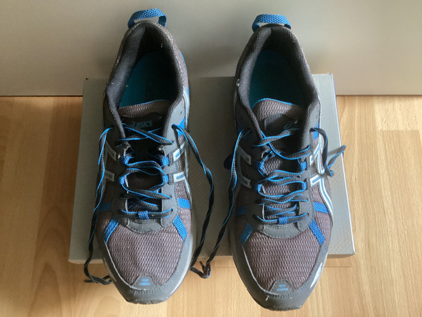 Asics Schoenen maat 43,5, Vêtements | Hommes, Enlèvement ou Envoi