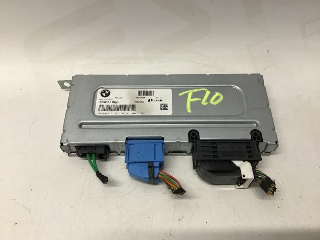 Module diversen BMW 5-serie F10 ('10-'17) 61359244261, Auto-onderdelen, Gebruikt, -, -, Ophalen of Verzenden