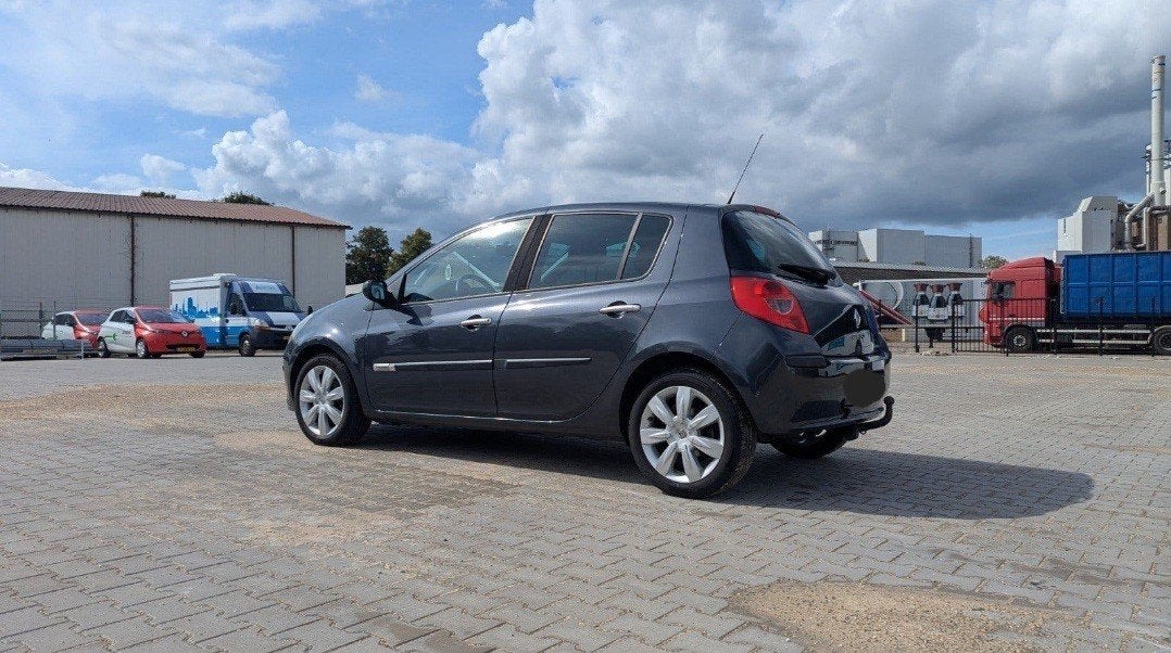 renault  clio 3 1.2 tce, Enlèvement ou Envoi