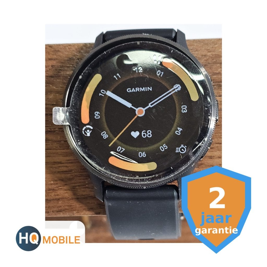 Garmin Venu 3-45mm- Zwart | Retourdeal, Niet ingevuld, Niet ingevuld, Niet ingevuld