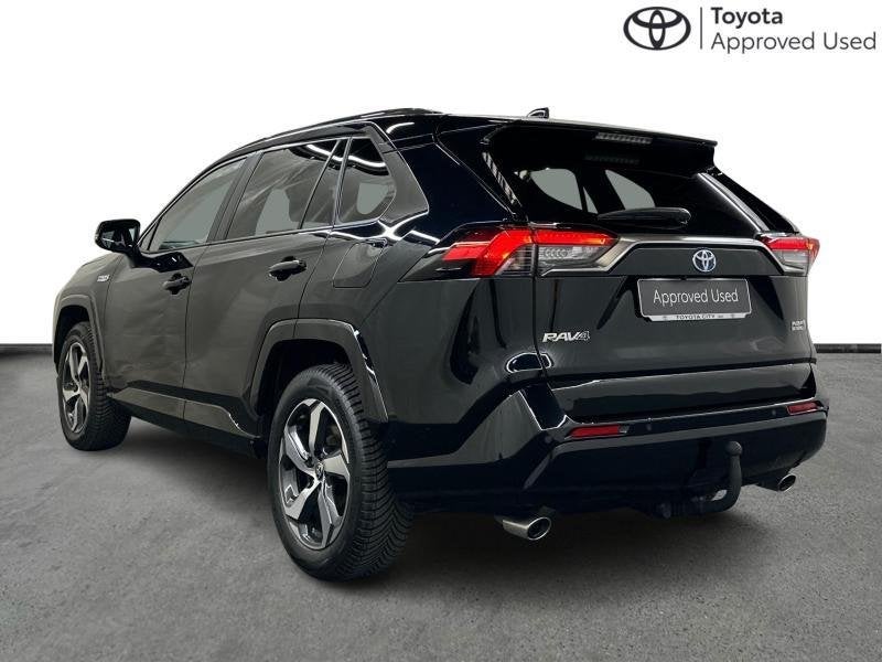 Toyota rav4 306hp PHEV AWD Premium Plus | pano roof | JBL |, Automaat, 137 kW, Zwart, 5 deurs