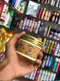 Hair cream, Boeken