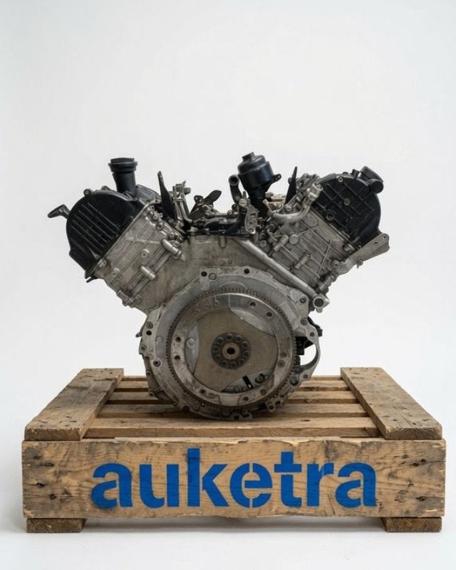 Moteur Volkswagen CRCA 3.0 TDI V6 Diesel Turbo d’occasion, Envoi, Volkswagen
