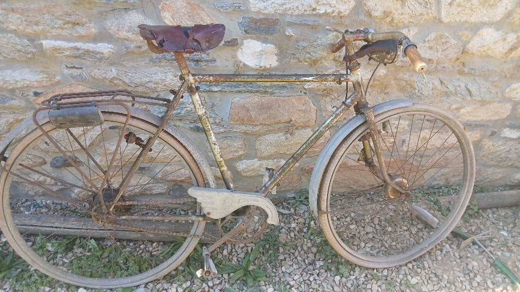 SPHINX-fiets (diamant), Ophalen, Gebruikt, Diamond