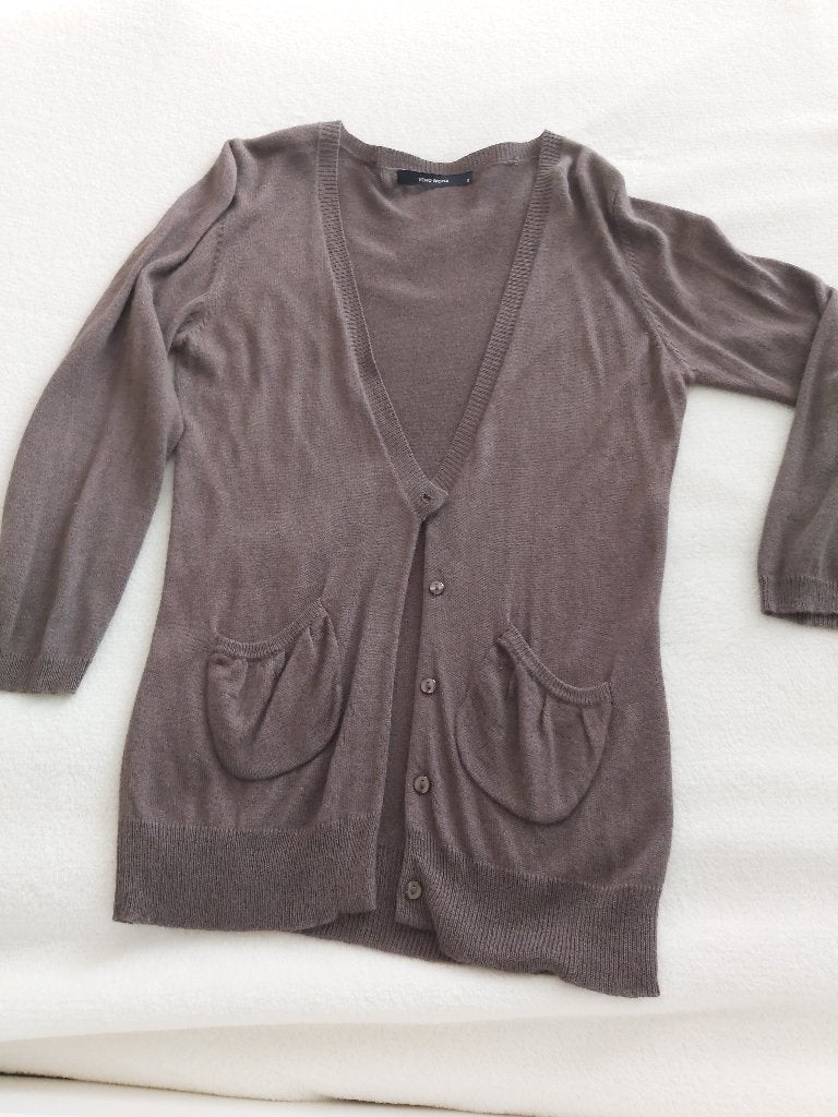 vestjes, Ophalen of Verzenden, Zo goed als nieuw, Maat 36 (S)