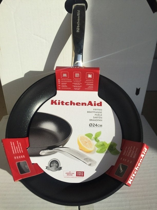 Kitchenaid braadpan, Ophalen of Verzenden, Nieuw, Braadpan