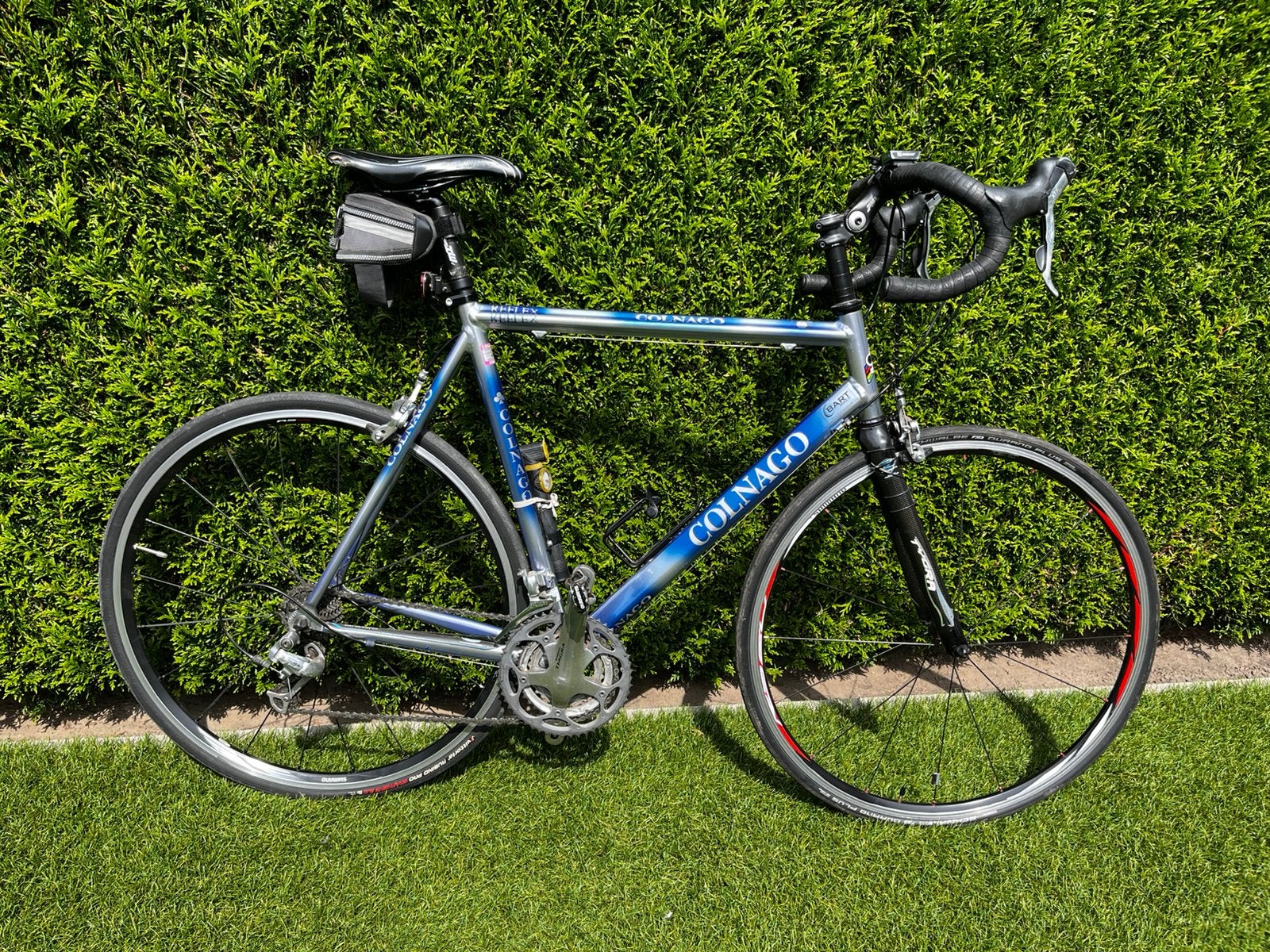 Colnago koersfiets, Fietsen en Brommers, Ophalen, Zo goed als nieuw