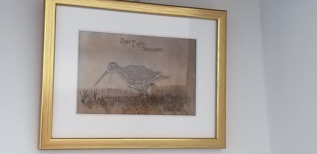 Etienne Van Damme , snep in 't Zoute (1970), Antiek en Kunst, Ophalen