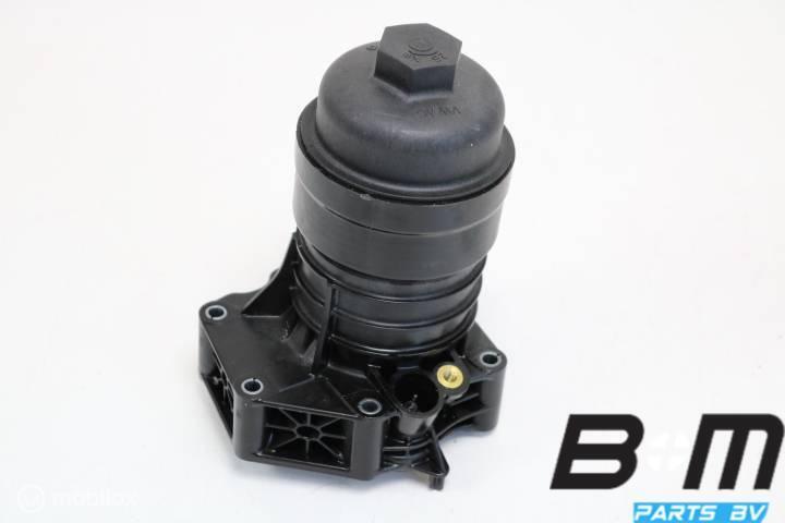 Oliefilterhuis Audi A7 4K 3.0 TFSI 06M115401D, Utilisé