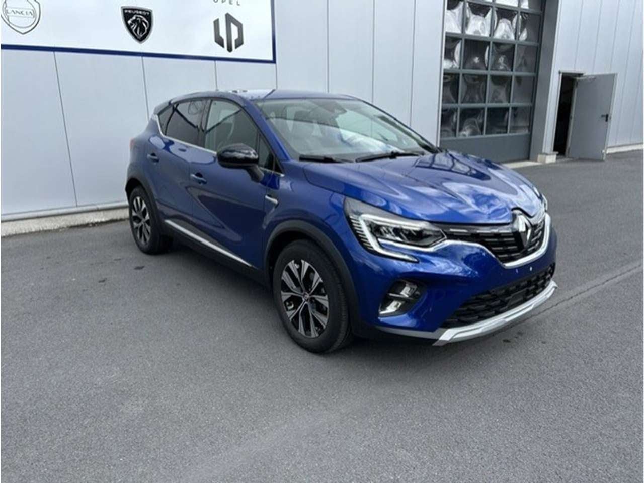 Renault Captur TCe Techno, Autos, Renault, 0 kg, Achat, Euro 6, Entreprise