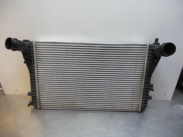 Intercooler d'un Volkswagen Golf (Golf 09-), -, Utilisé, -, -