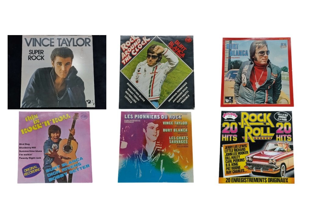 33 tours vinyle vintage 1ère main (34 pièces) - 4€ pièce, Enlèvement, Utilisé