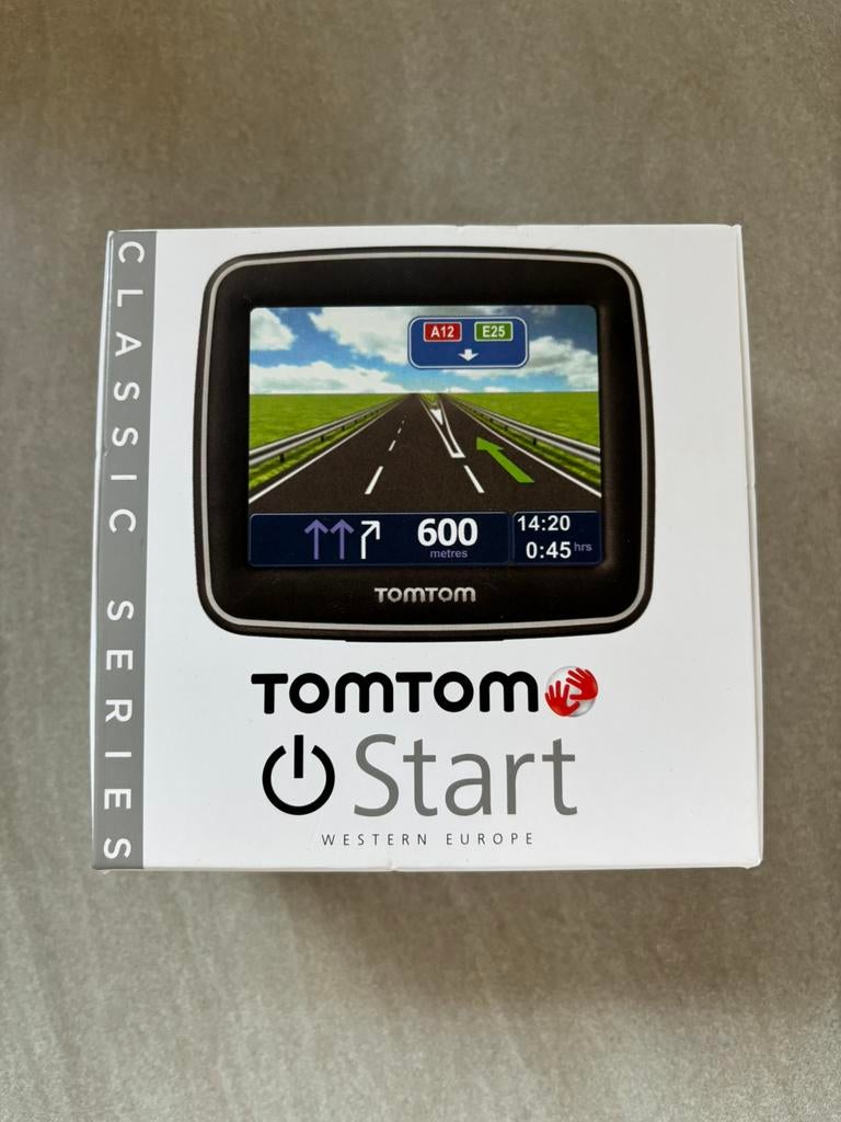 Tom Tom classic, Ophalen, Gebruikt