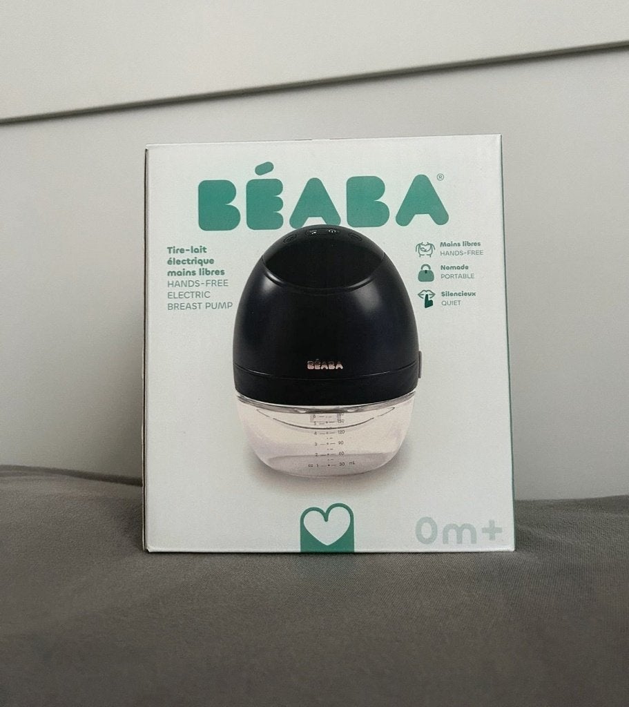 Béaba Tire-lait électrique mains libres - NEUF, Enlèvement ou Envoi, Neuf, Tire-lait