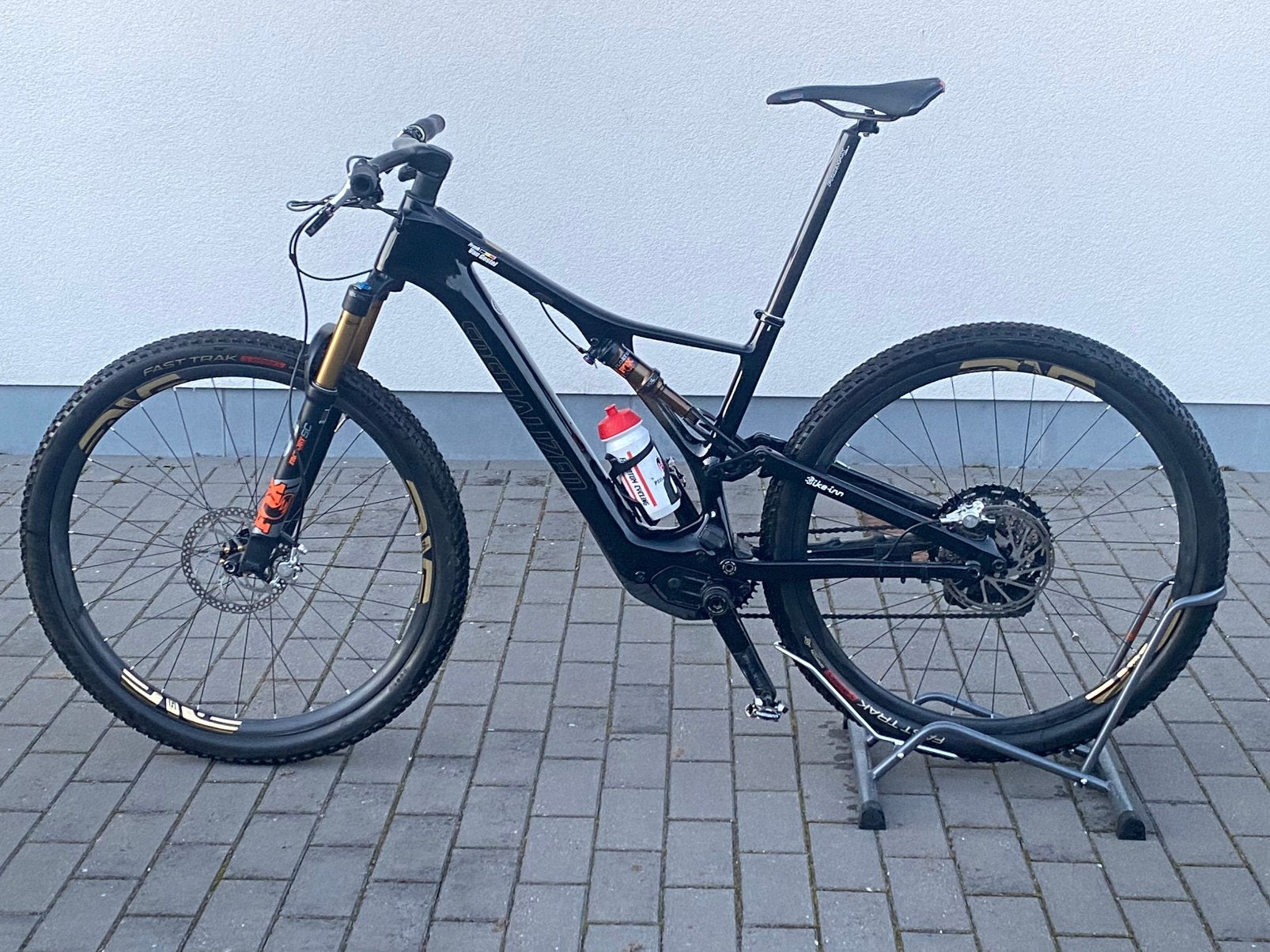 Specialised levo-sl maat Large, Fietsen en Brommers, Gebruikt, 57 cm of meer, Schijfrem, Ophalen