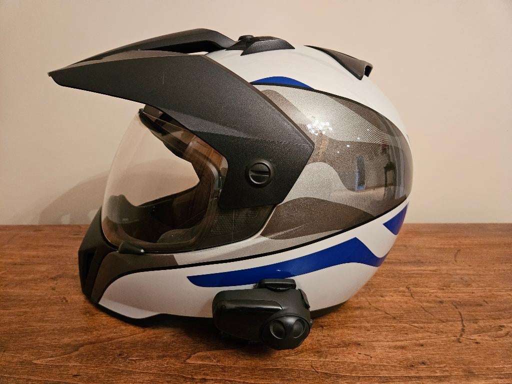 helm, Offroadhelm, XL, Tweedehands, Ophalen
