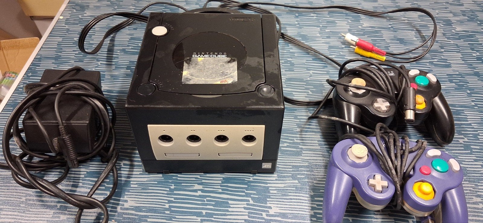 Nintendo Game Cube, Ophalen of Verzenden