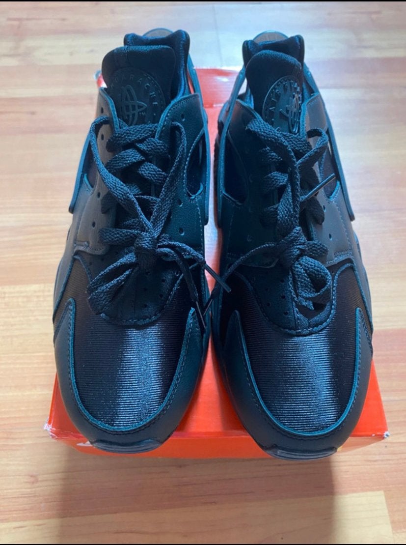 Nike air huarache, Kleding | Heren, Schoenen, Ophalen, Zwart, Nieuw, Sneakers