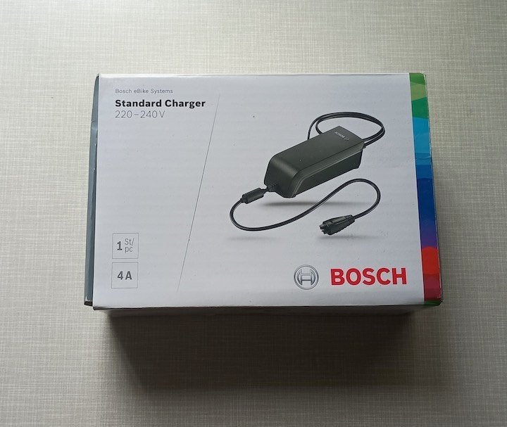 Bosch lader (nieuw), Vélos & Vélomoteurs, Neuf