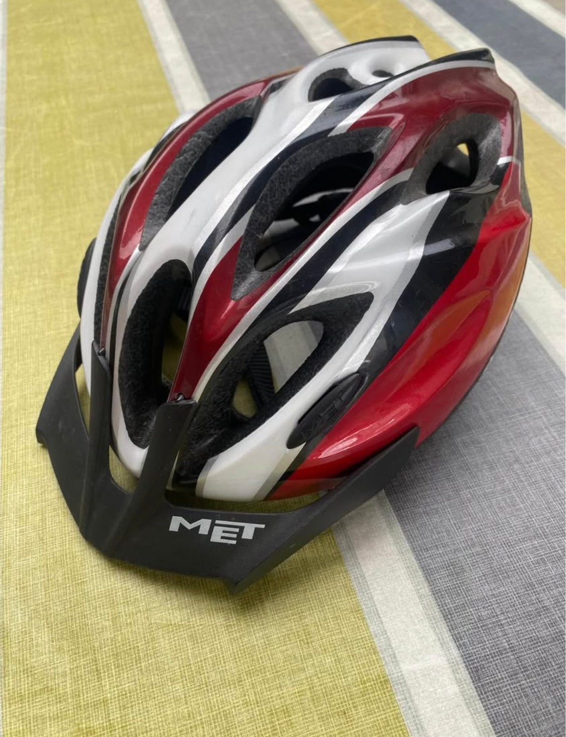 casque de vélo, Vélos & Vélomoteurs, Enlèvement, Comme neuf