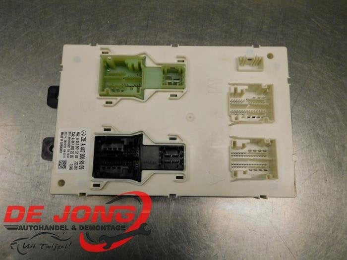 Computer Body Control van een Mercedes Vito, Gebruikt, -, Ophalen of Verzenden, -