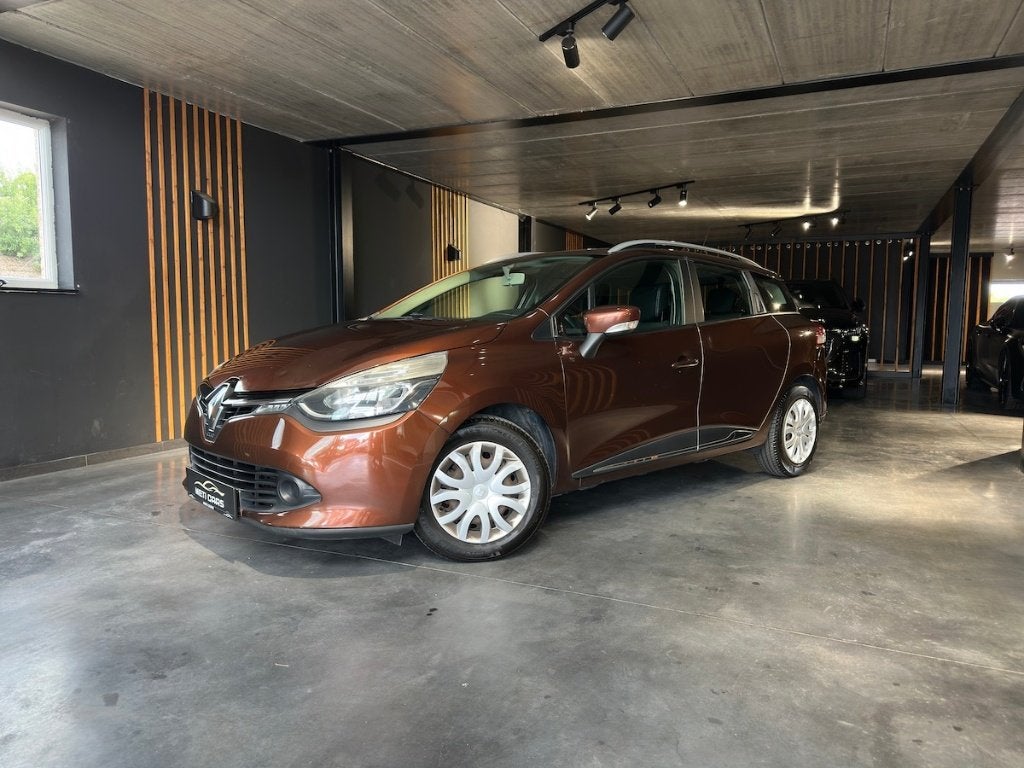 Renault Clio 0.9 | Navi | Radio | Croisière |..., Autos, Renault, Euro 5, Achat, 898 cm³, Entreprise