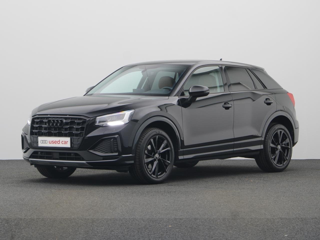 Audi Q2 30 TDi 116 PK S-TRONIC AUTOMAAT, Autos, Achat, Q2, Diesel, Automatique