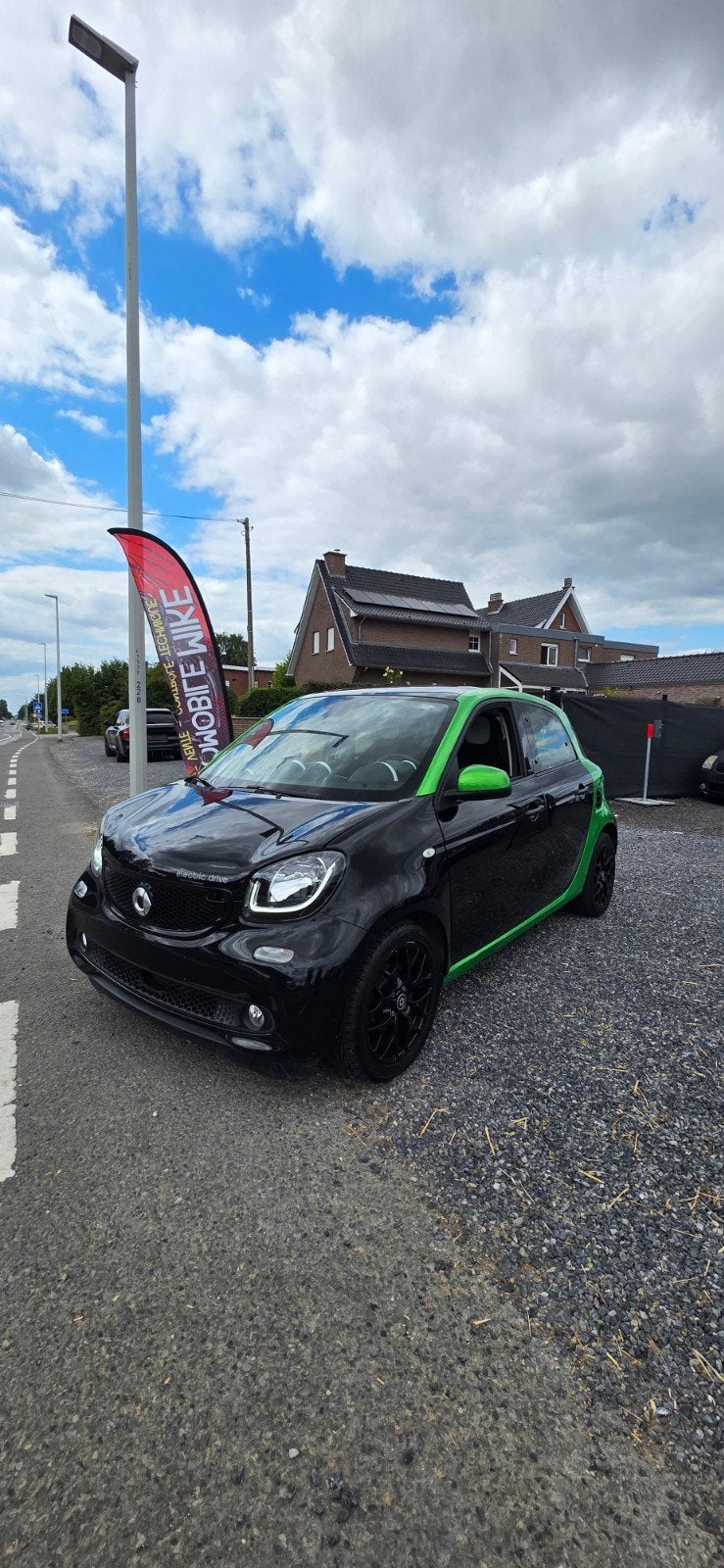 smart full électrique 2018, Autos, Smart, Entreprise, Électrique, Achat