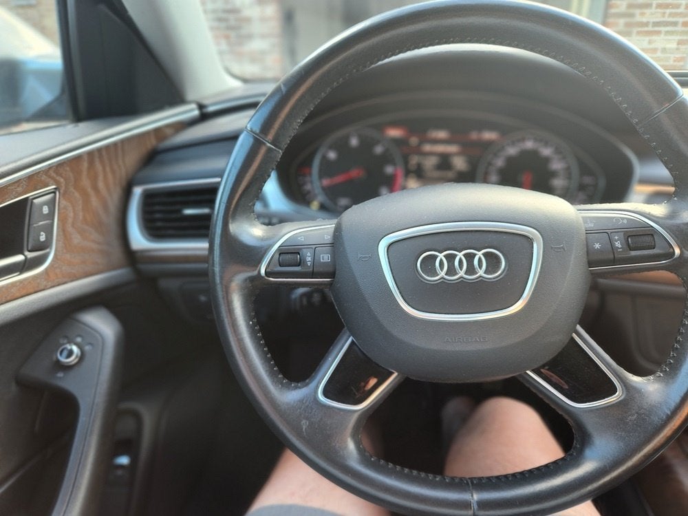 Audi A6 Avant TDI te koop, Auto's, Voorwielaandrijving, Leder, 5 deurs, Particulier