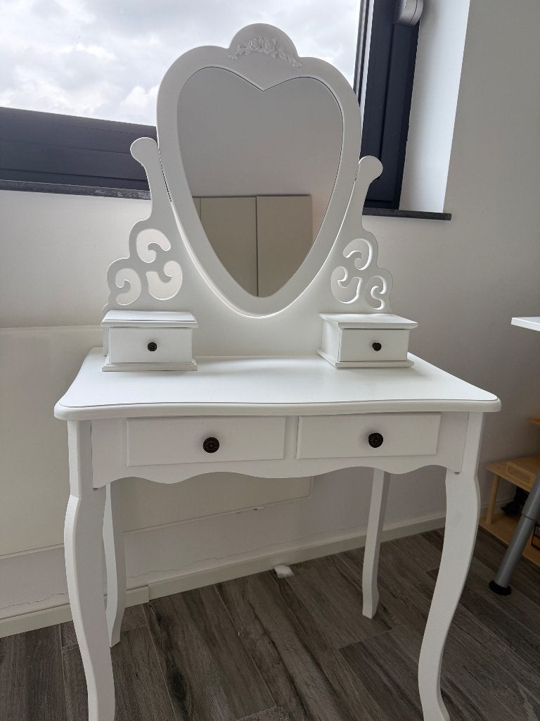Coiffeuse pour enfants, Wit, Enlèvement, Utilisé, 50 à 100 cm