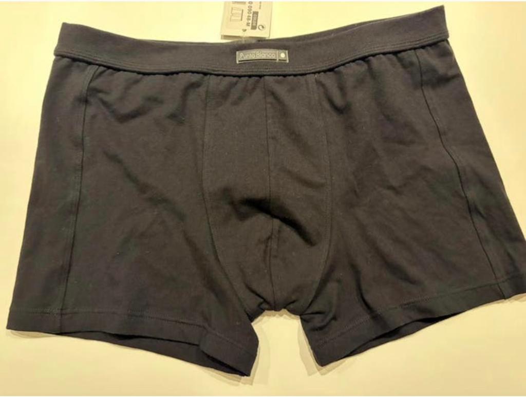Punto Blanco Boxershort Nieuw, Kleding | Heren, Verzenden, Zwart, Boxer