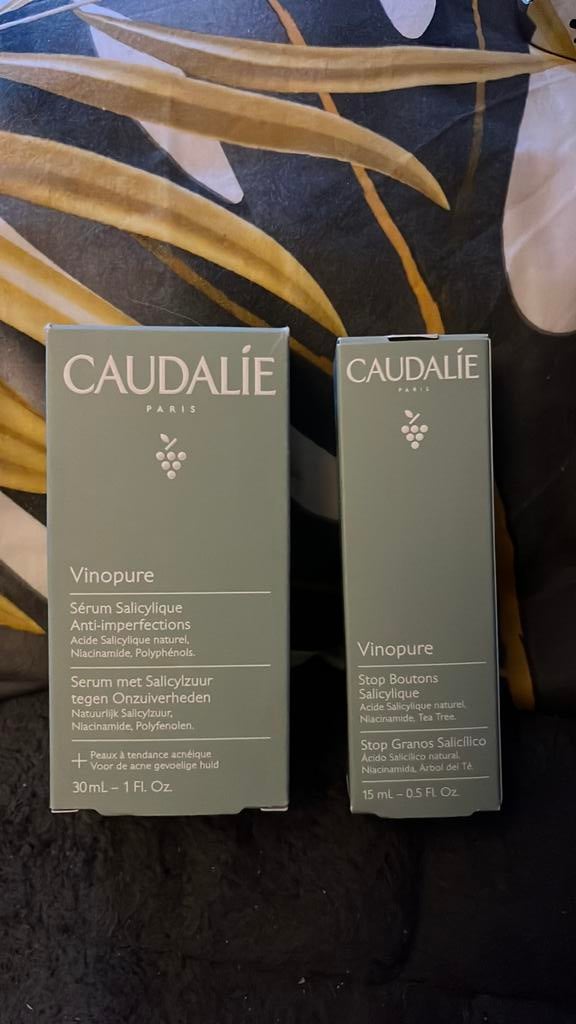 Caudalie, Bijoux, Sacs & Beauté, Enlèvement, Neuf, Tout le visage, Soins