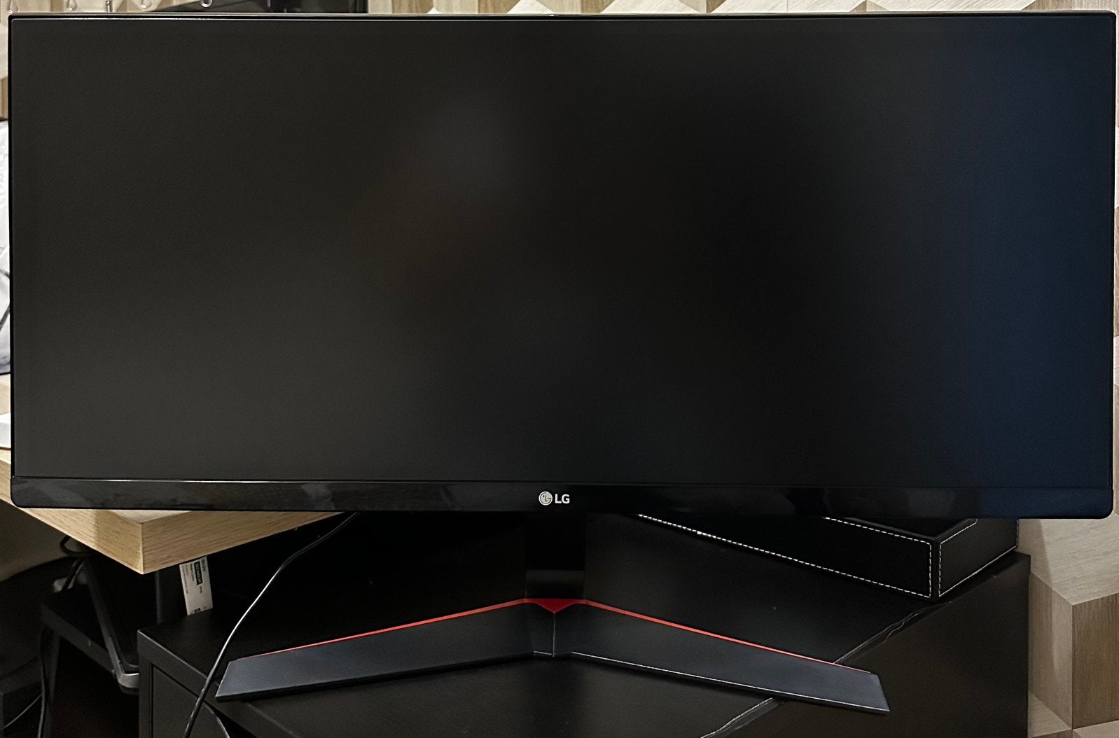LG 29inch ultrawide Full HD gaming monitor 75hz, Gebruikt, 29inch, Full HD, 61 t/m 100 Hz