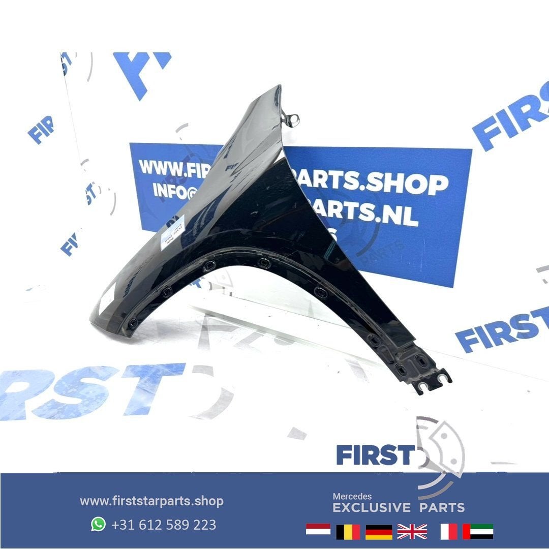 H243 EQA ZIJSCHERM LINKS A2478811100 Mercedes EQ A Klasse SC, Garde-boue, Utilisé, -, Gauche