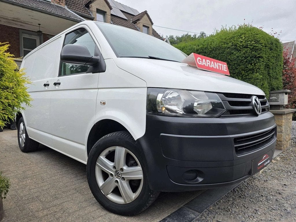 Volkswagen Transporter /T5/UTILITAIRE/3PLACES/CLIM/JANTES/GA, Achat, Electronic Stability Program (ESP), 3 places, 190 g/km