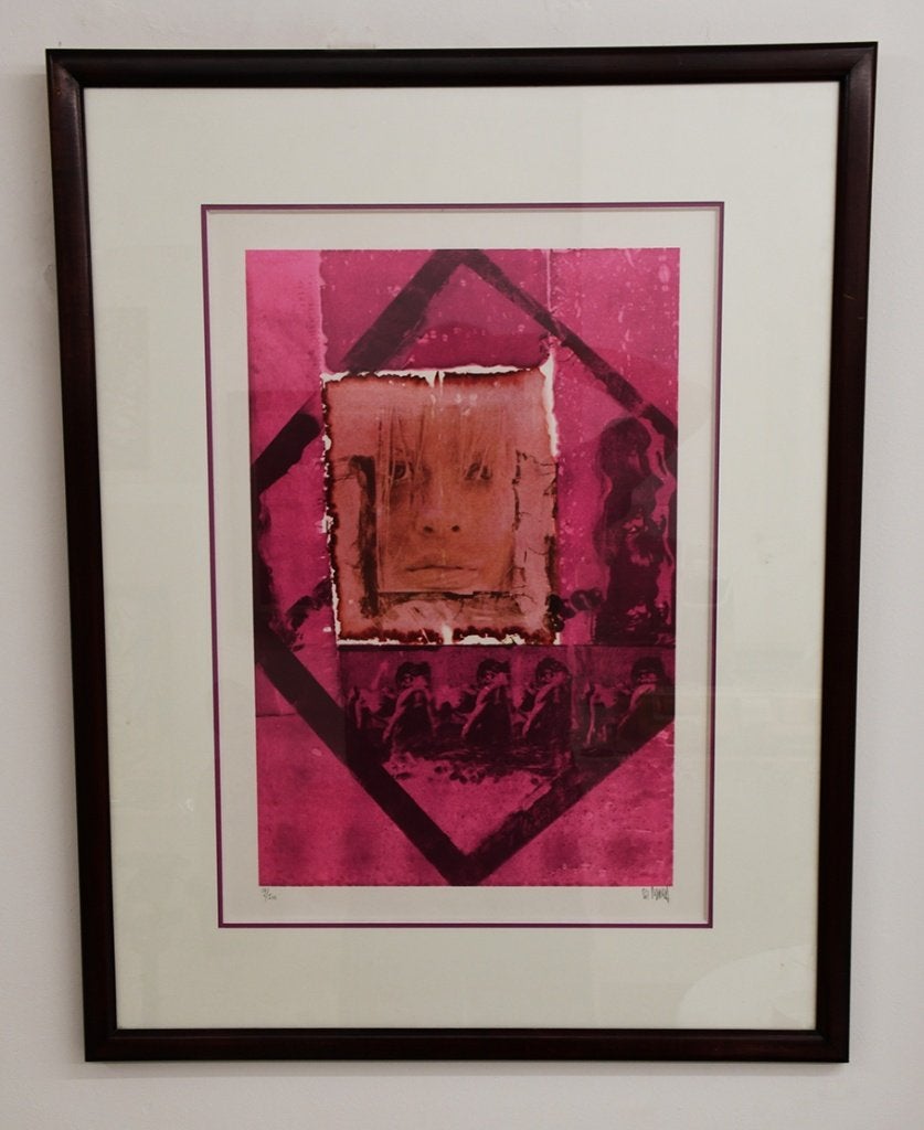Pol Mara. Litho., Antiek en Kunst, Ophalen