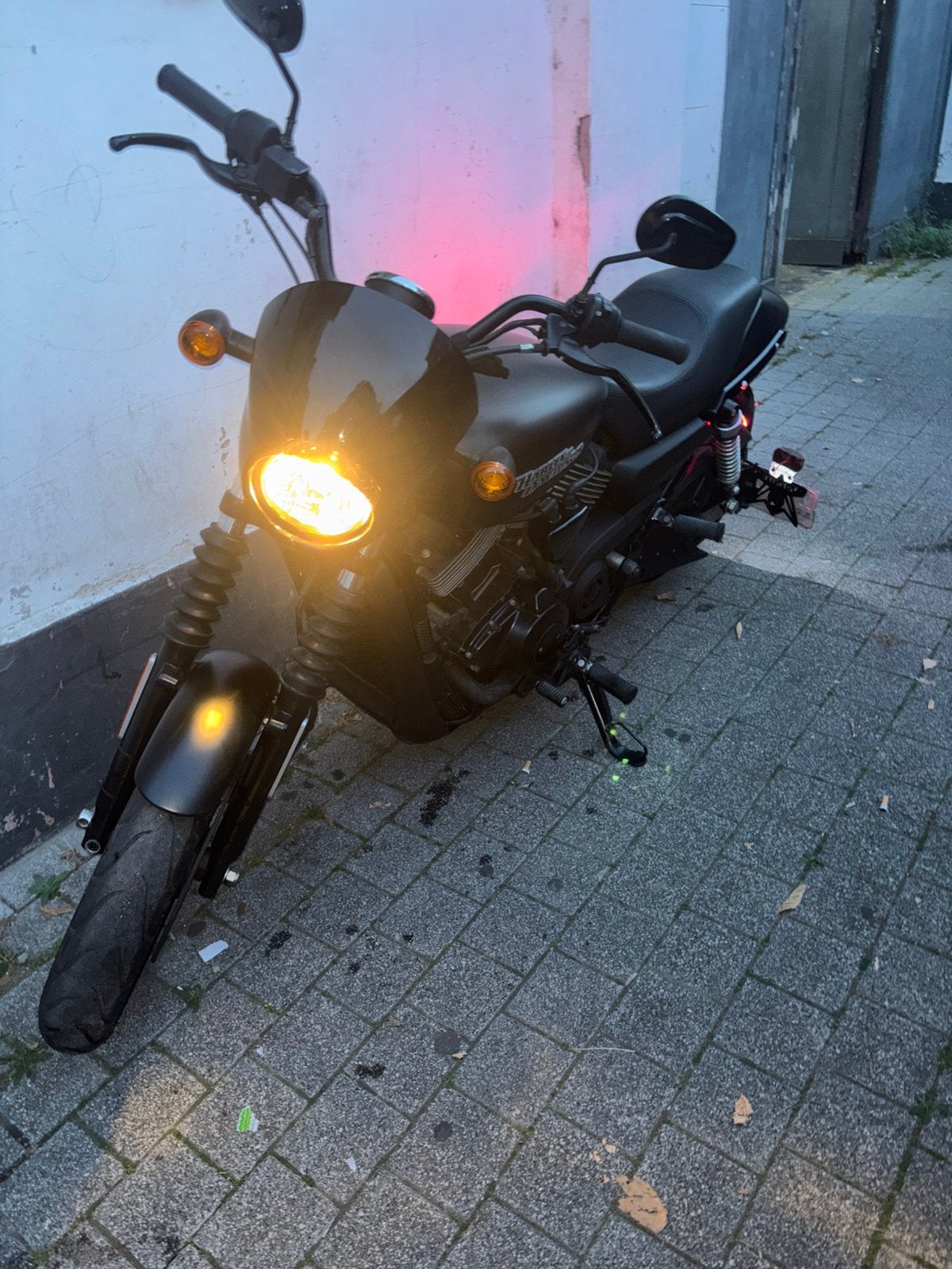 Harley davidson, Motoren, Occasion, 4 cilinders, Motorrijbewijs A, 749 cc