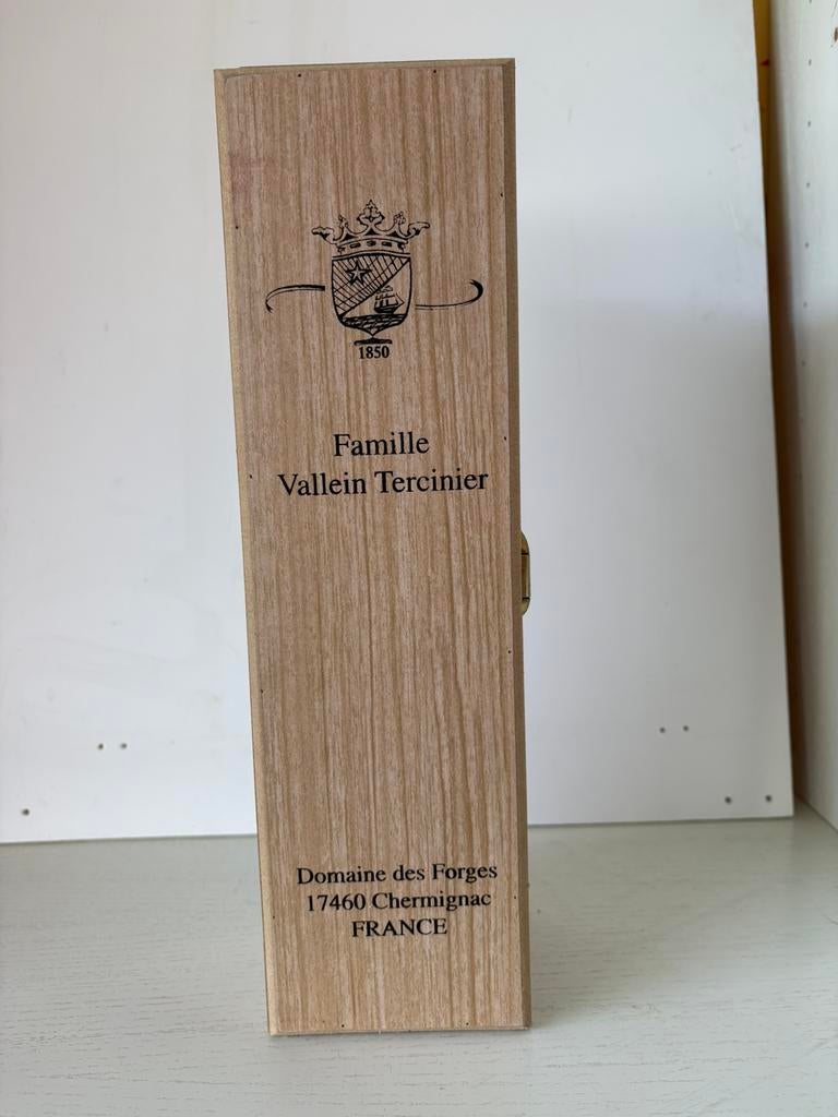 Cognac Fine Champagne, Ophalen, Frankrijk, Champagne