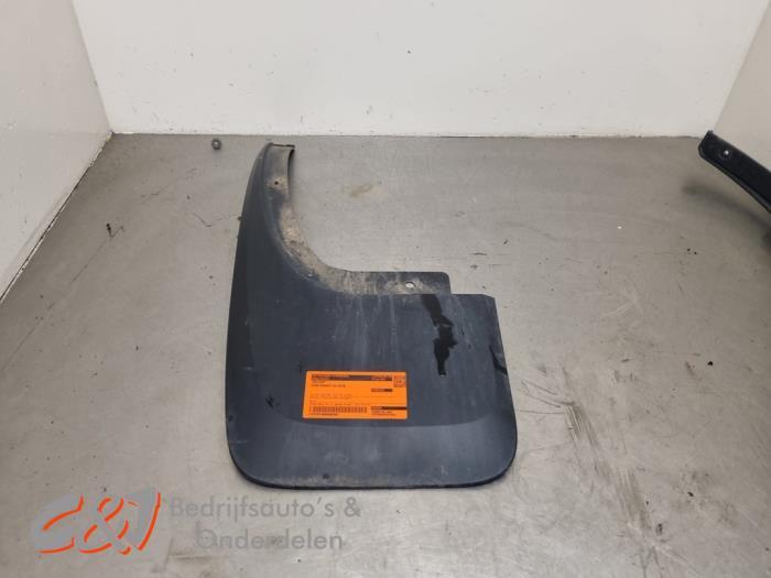 Passage de roue d'un Ford Ranger, -, 3 mois de garantie, -, -