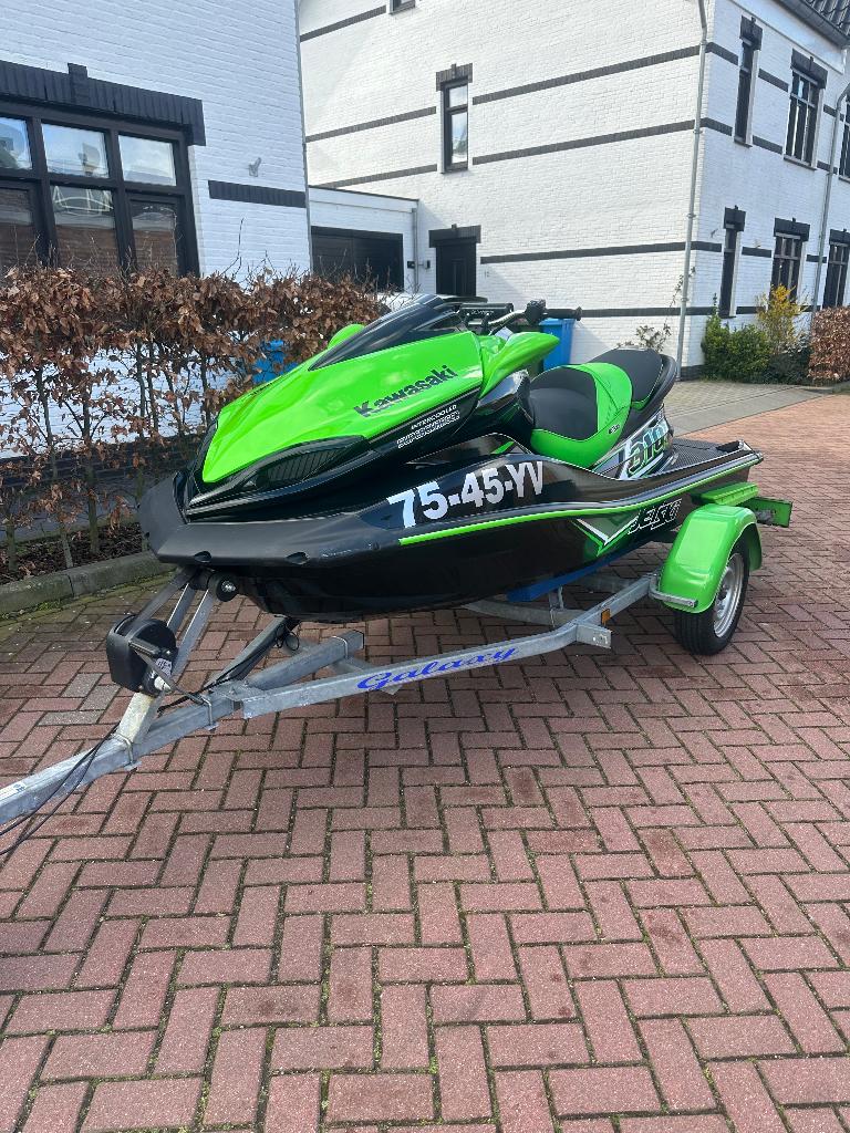 kawasaki ultra 310r jetski, Watersport en Boten, Ophalen of Verzenden, Zo goed als nieuw, Benzine, 200 pk of meer