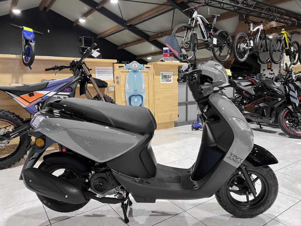 TNT Motor Junior CLASSE B 45 km/h, Scooter, Entreprise, Jusqu'à 11 kW, TNT Motor