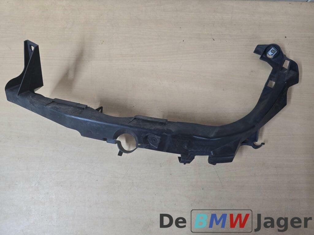 Koplamp houder links BMW 3 serie E90 E91 LCI 51647138401, Gebruikt, Ophalen of Verzenden, BMW, BMW