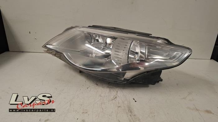 Phare gauche d'un Volkswagen Passat, Volkswagen, -, 3 mois de garantie, Utilisé